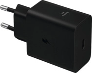 SAMSUNG Schnellladeadapter Charger Universal 60 Watt, Black