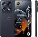 MOTOROLA signature 512 GB Carbon Dual SIM