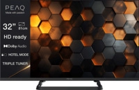 PEAQ PTV 32H-5025C LED TV (Flat, 32 Zoll / 80,0 cm, HD-ready)