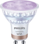 PHILIPS GU10 Tunable White & Color 60W Glas Smart LED 2200 - 6500 (RGB)