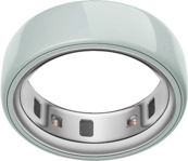 OURA Ring 4 Ceramic, Gr&ouml;&szlig;e 7, Tide Smart