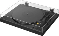 SONY PS-LX5BT Plattenspieler Schwarz