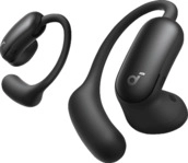SOUNDCORE BY ANKER AeroFit 2 Pro, Open-ear Kopfh&ouml;rer Bluetooth Mattes Schwarz