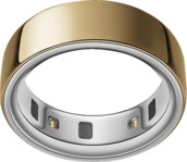 OURA Ring 4, Gr&ouml;&szlig;e 15, Gold, Smart