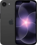 APPLE iPhone 17e 256 GB Schwarz Dual SIM
