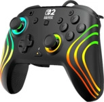 TURTLE BEACH TBC-8006-05 Afterglow Wave Wired Gaming Controller Schwarz f&uuml;r Nintendo