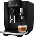 JURA E8 (ED) Kaffeevollautomat Piano Black