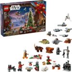 LEGO Star Wars&trade; 75456 Adventskalender 2026 Bausatz, Mehrfarbig