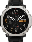 AMAZFIT T-Rex Ultra 2 Smartwatch Titan, Kunststoff Silikon, 26 mm, Black