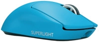 LOGITECH G Pro X Superlight 2 Lightspeed mit 5 programmierbare Tasten, kabellose