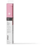 CRICUT Smart&nbsp;Vinyl, ohne Schneidematte (91.4&nbsp;cm), Hellrosa, Vinylfolie