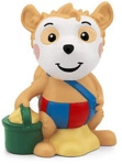 TONIES Bobo Siebenschl&auml;fer - baggert und weitere Folgen H&ouml;rfigur, Mehrfarbig