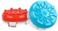 STEELSERIES KontrolFreek Performance Thumbsticks&reg; - Splash Edition, Gaming...