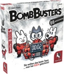 PEGASUS SPIELE 51280G BOMB BUSTERS Brettspiel Mehrfarbig