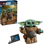 LEGO Star Wars&trade; 75446 Grogu&trade; (Lehrling des Mandalorianers) Bausatz, Mehrfarbig