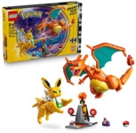 LEGO Pok&eacute;mon 72167 SMART Play&trade;: Ultimativer Showdown zwischen Glurak und Blitza