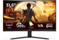 AOC C32G42ZE 31,5 Zoll Full-HD Gaming Monitor 0,3 ms Reaktionszeit 260 Hz