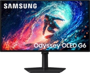 SAMSUNG G61SH 27 Zoll QHD Gaming Monitor 0,03 ms Reaktionszeit 240 Hz