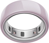 OURA Ring 4 Ceramic, Gr&ouml;&szlig;e 5,Petal Smart