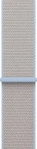 APPLE 46 mm Sport Loop (One Size), Ersatzarmband, Graublau