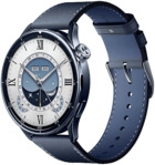 XIAOMI Watch S5 46 Smartwatch Leder, 135-205 mm, Ceramik Blue