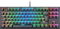 ISY IGK-4100, Mechanische Gaming-Tastatur ohne Ziffernblock, Mechanisch,