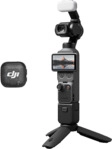 DJI Osmo Pocket 4 Creator Combo Gimbal-Kompaktkamera , WLAN, Touchscreen