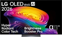 LG OLED77C67LA OLED evo TV C6 (Flat, 77 Zoll / 195 cm, 4K, SMART TV)