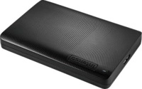 INTENSO Memory Safe Festplatte, 1 TB HDD, 2,5 Zoll, extern, Schwarz