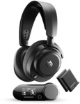 STEELSERIES Arctis Nova Pro Omni, Over-ear Gaming-Headset Bluetooth Schwarz
