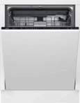 BEKO BDIN36462P Geschirrsp&uuml;ler (vollintegrierbar, 598 mm breit, 38 dB (A), A)