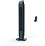 ROWENTA VU7050 Eole Silence Force Turmventilator Blau (48 Watt)