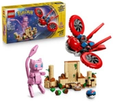 LEGO Pok&eacute;mon 72161 SMART Play&trade;: Drohnensuche nach einem Mysteri&ouml;sen Mew Bausatz,