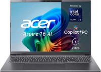 ACER Acer Aspire 16 AI (A16-52M-54E8) mit 120 Hz Display Tastaturbeleuchtung - Zoll