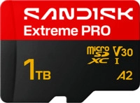 SANDISK Extreme PRO&reg; microSD&trade; UHS-I-Karte, Micro-SD Speicherkarte, 1 TB, 250...