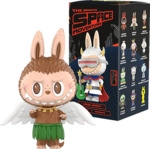 POP MART 11013 The Monsters Space Adventures Series Sammelfigur Mehrfarbig
