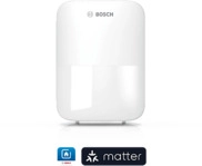 BOSCH Smart Home Bewegungsmelder II [+M], aussen und innen, Matter kompatibel