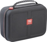 R.D.S. DELUXE MARIO KART WORLD Travel Case, Schwarz