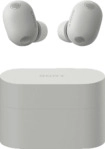 SONY WF-1000XM6 mit Noisecanceling, kabellos, In-ear Kopfh&ouml;rer Bluetooth Silber