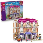 LEGO Friends 42704 Das Grandhotel von Heartlake City Bausatz, Mehrfarbig