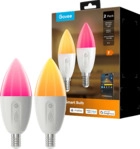 GOVEE B600CC02 2er-Pack Smarte Gl&uuml;hbirne RGBWW