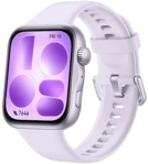 HUAWEI WATCH FIT 5 Smartwatch Fluorelastomer, 130-190 mm, Purple