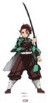 PEPPERMINT Demon Slayer-Tanjiro Acryl Figur Actionfigur