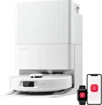 ROBOROCK QRVSPROWHT, ROBOROCK QREVO S PROX WHITE Saugwischroboter Wei&szlig;