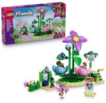 LEGO Friends 42702 Feentassen-Karussell mit Blumendeko Bausatz, Mehrfarbig