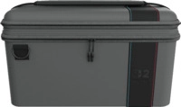 TURTLE BEACH TBA-8204-85 Playtrek 2-in-1 Case, Taschen, Schwarz