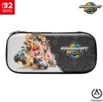 POWERA Mario Kart World Slim Case f&uuml;r Nintendo Switch 2, Mehrfarbig