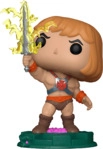 FUNKO POP! Games: He-Man Funko Fusion, Vinylfigur, Mehrfarbig