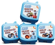 TONIES Clever Tonie Woozle Goozle - 4er Set H&ouml;rfigur, Bunt