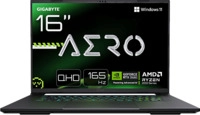 GIGABYTE AERO X16 Gaming Laptop - 16 Zoll, AMD Ryzen 9 270, NVIDIA GeForce RTX 5070